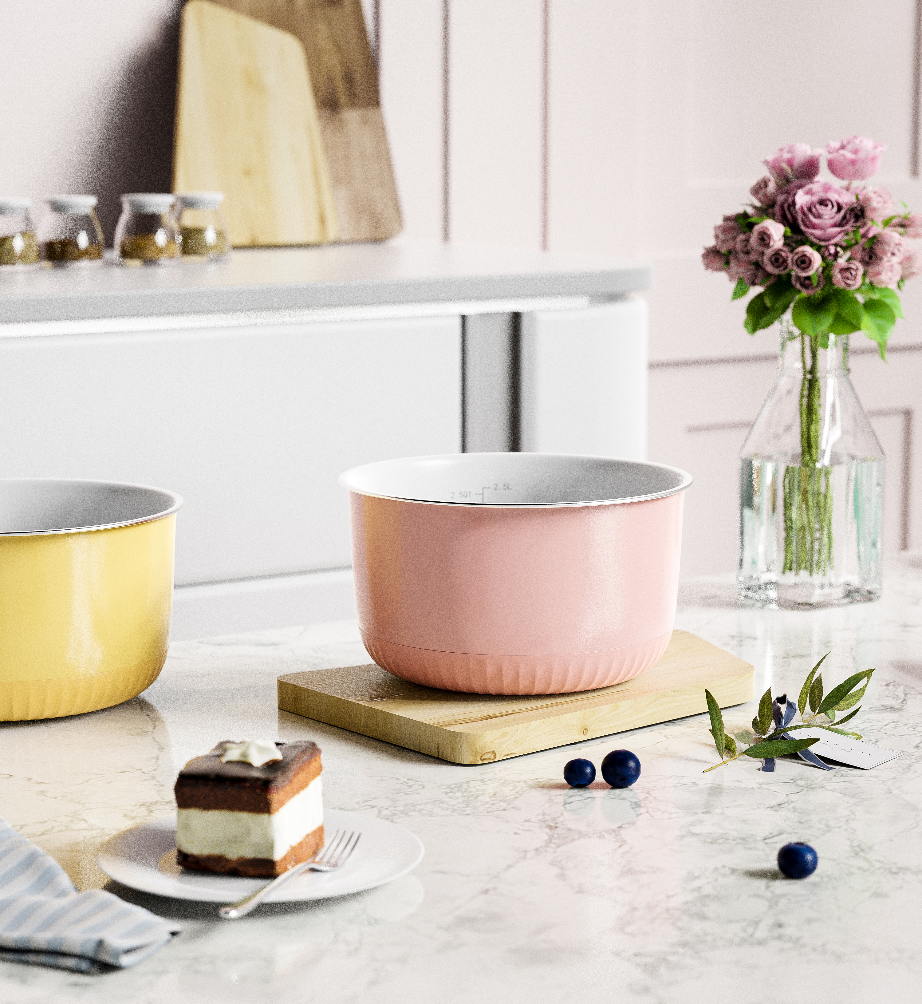 rhino，keyshot，kitchen，Render，