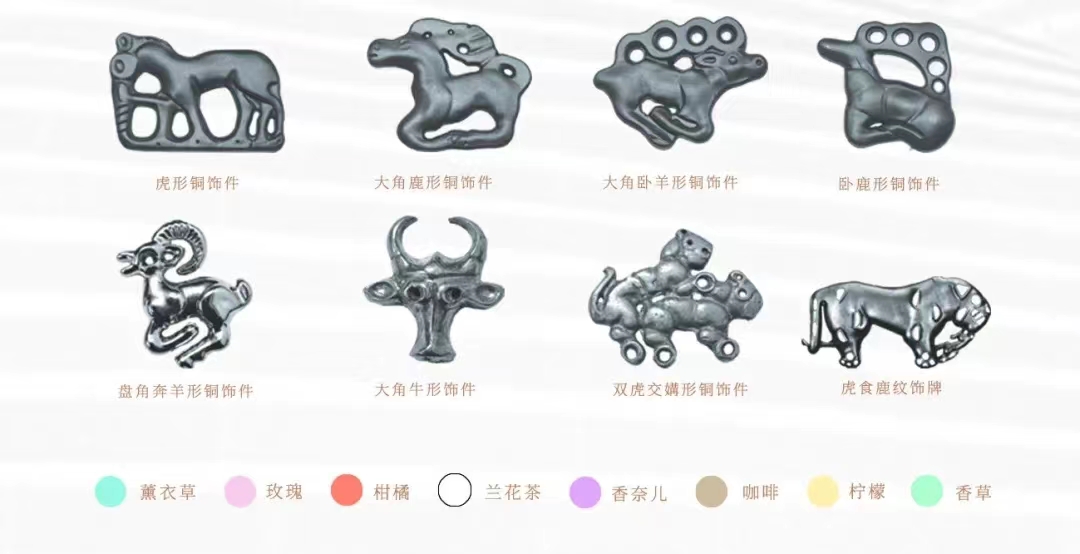 candle，Xiangtai，Cultural and creative design，Architecture，A&Z Design ，