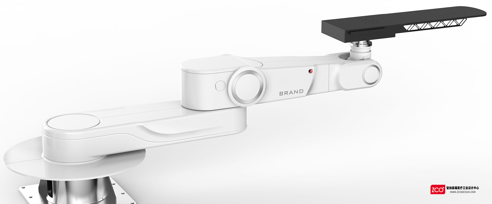 Zhijia design，medical care，apparatus，particle，treatment，robot，