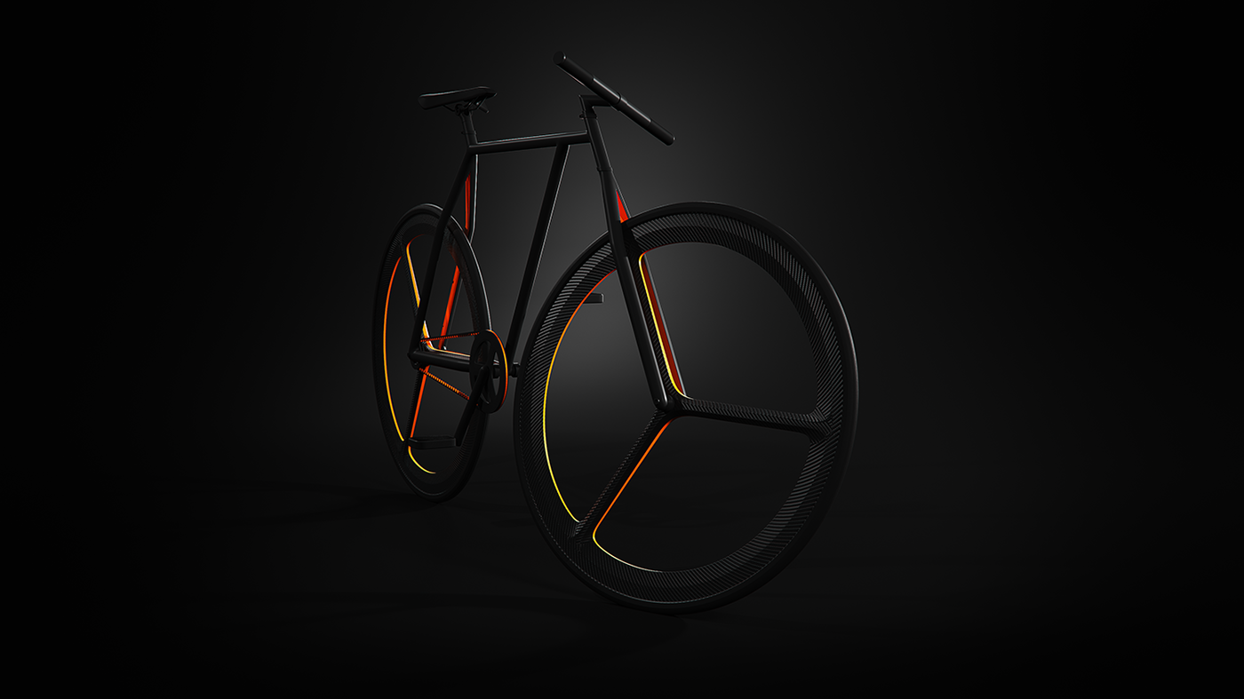 Bicycle，vehicle，product design，industrial design，