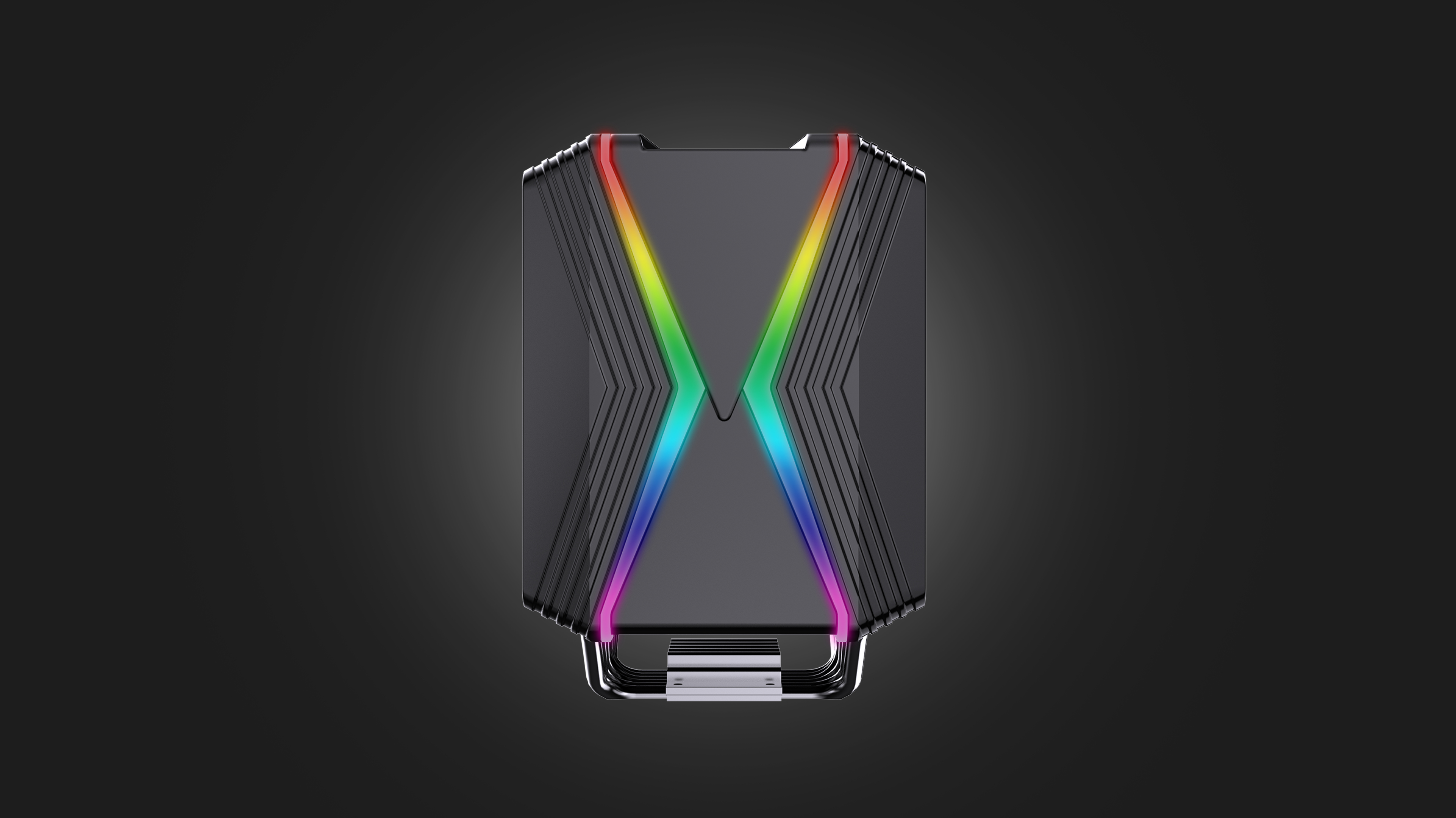 Chassis，radiator，