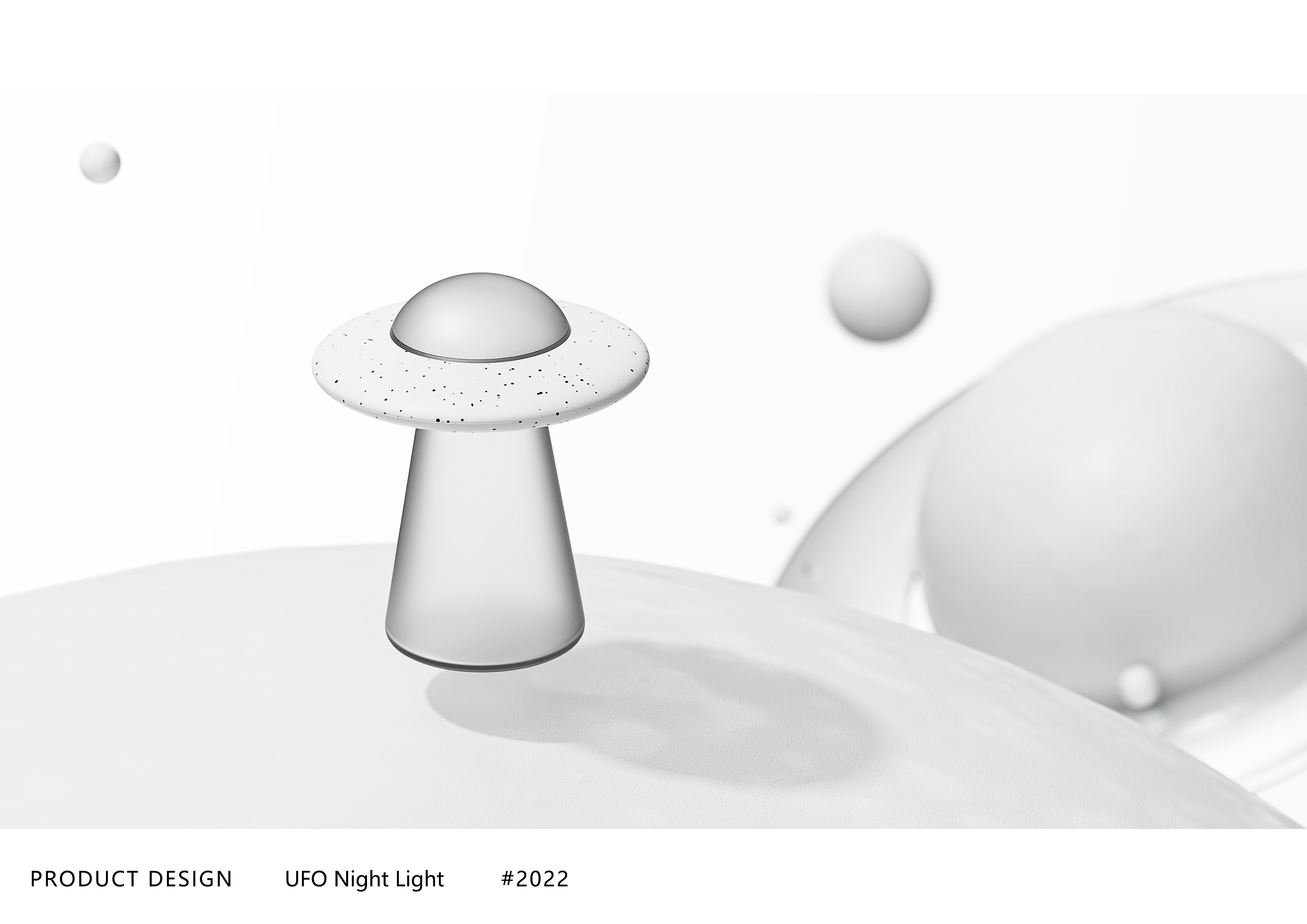 Eight tone box，Night light，Juxing Cup，Cultural creation，Ornaments，universe，Beijing Planetarium，ufo，