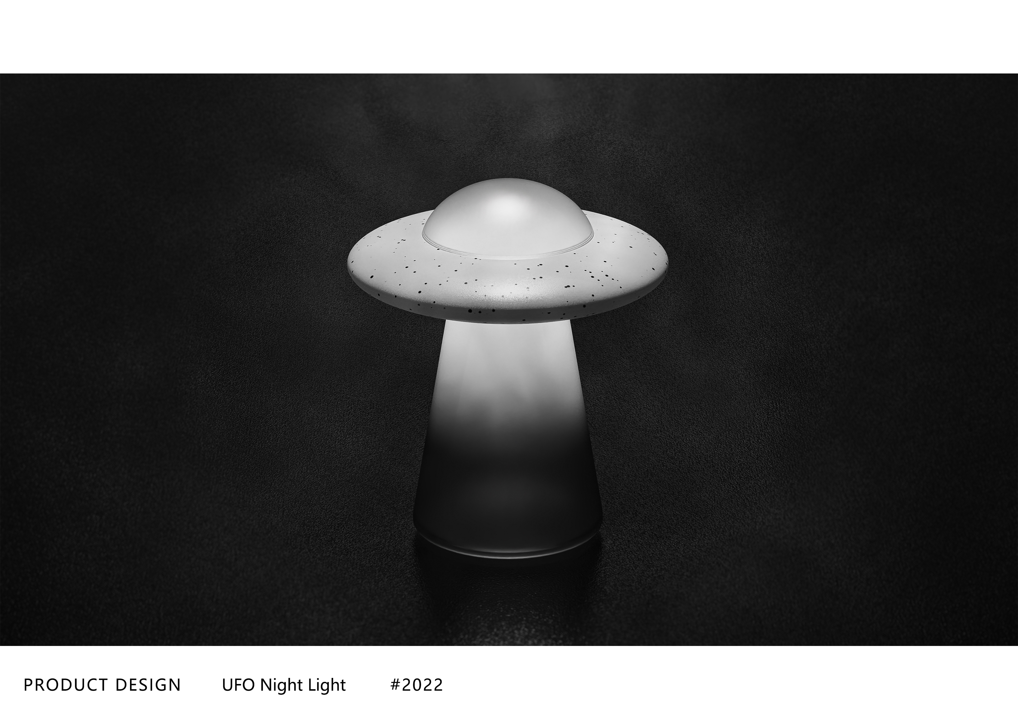 Eight tone box，Night light，Juxing Cup，Cultural creation，Ornaments，universe，Beijing Planetarium，ufo，