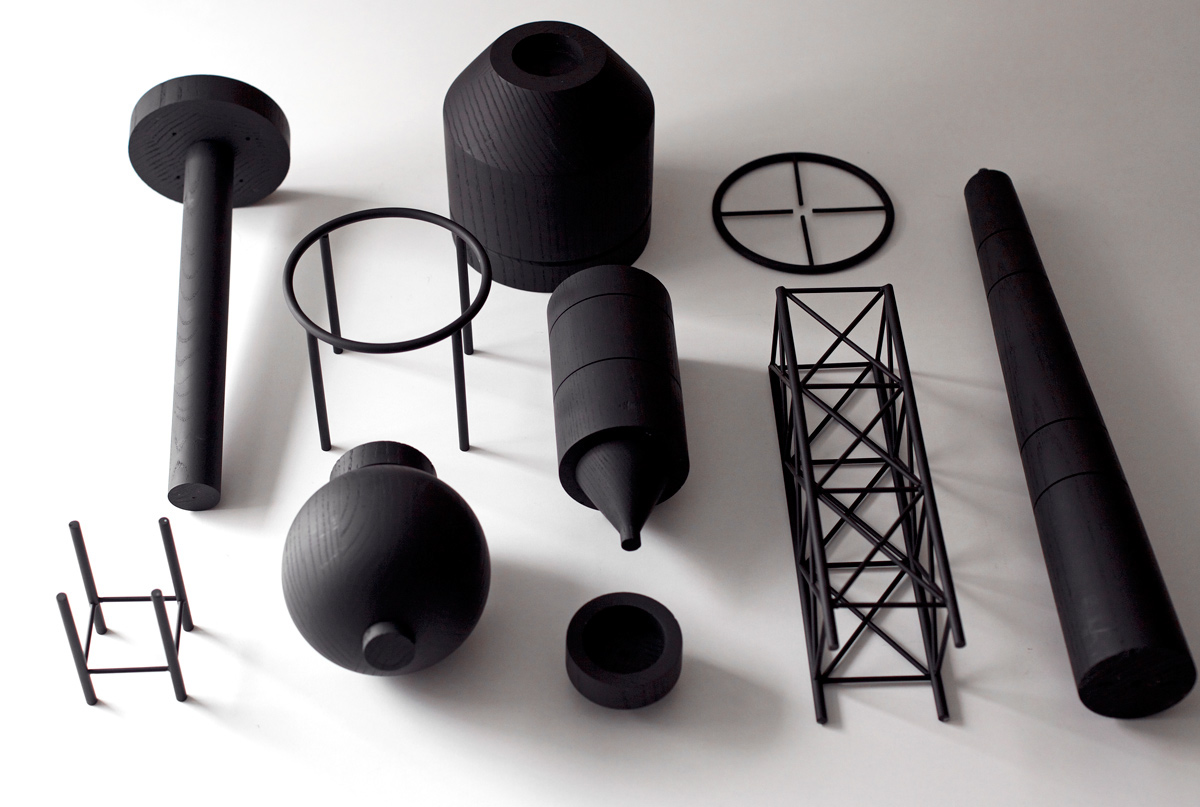 Candlestick，Dnepropetrovsk，originality，industrial design，