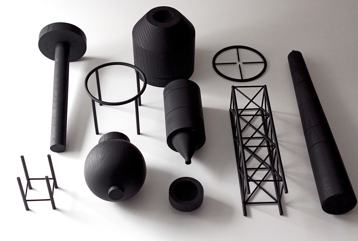 Candlestick，Dnepropetrovsk，originality，industrial design，