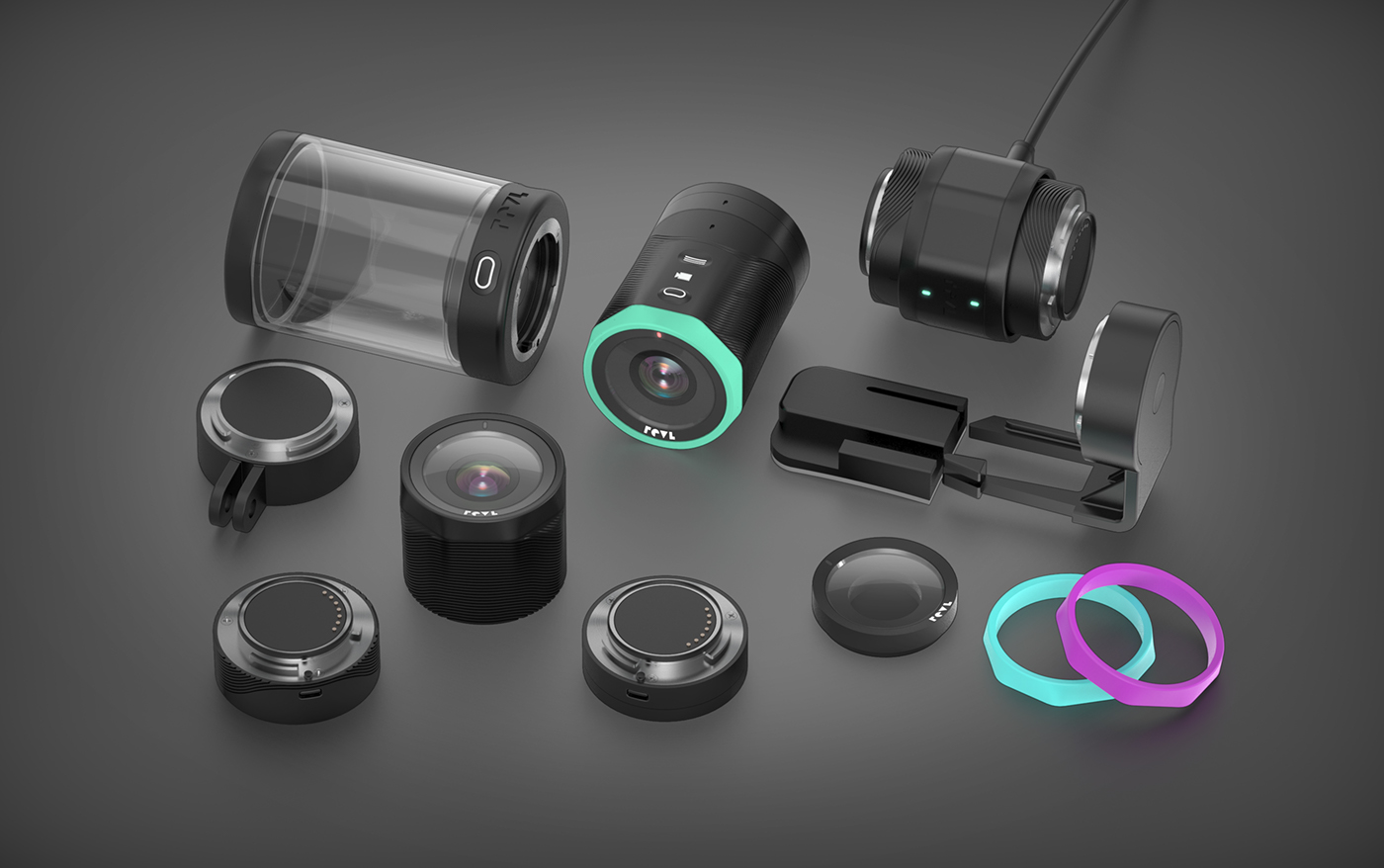 Reprint，Digital，Camera，motion，4K，