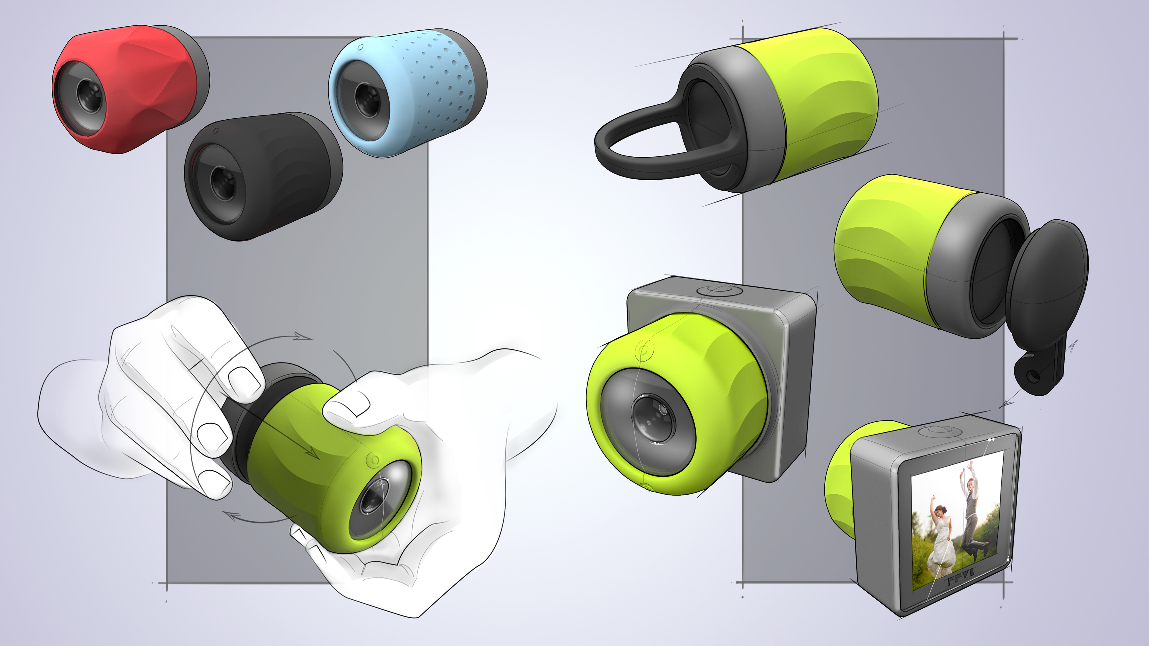 Reprint，Digital，Camera，motion，4K，