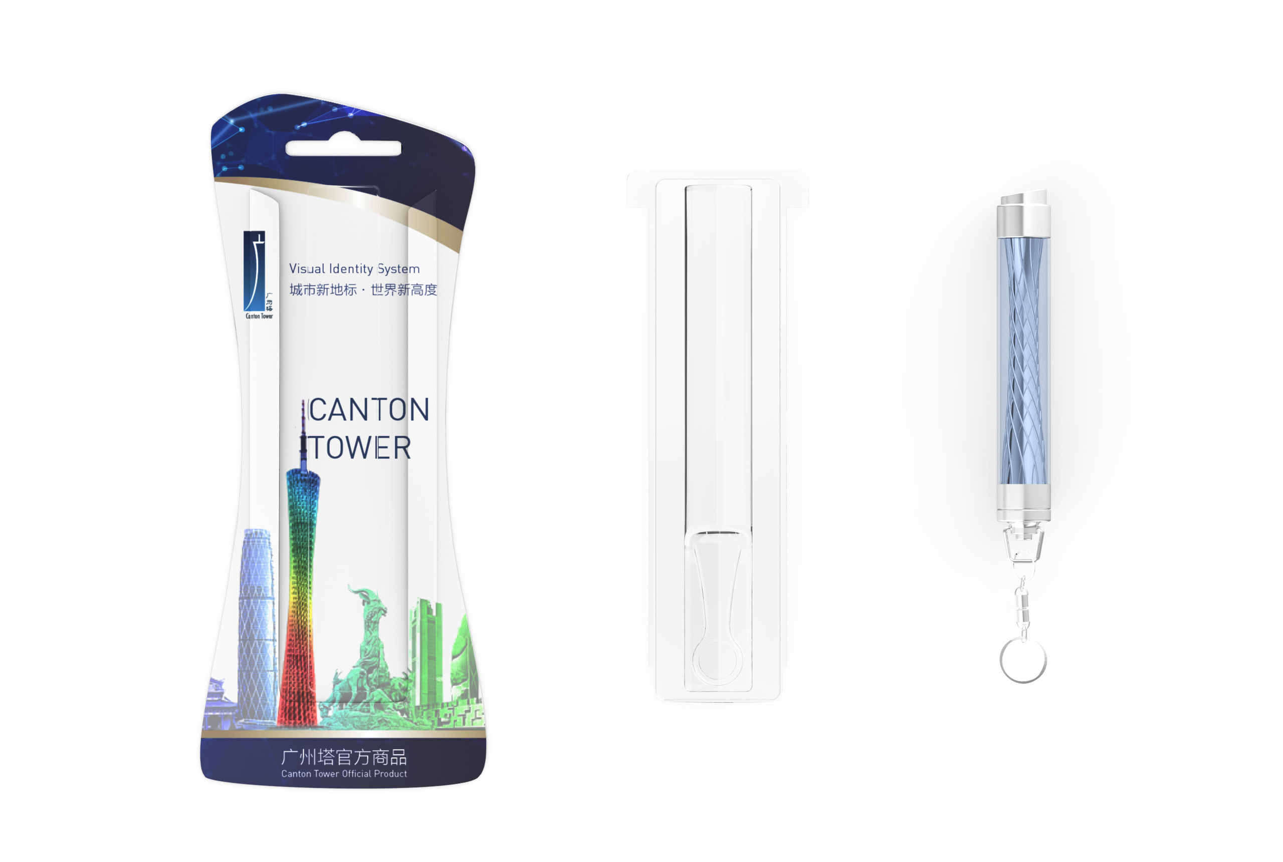 Cultural creation，Canton Tower，