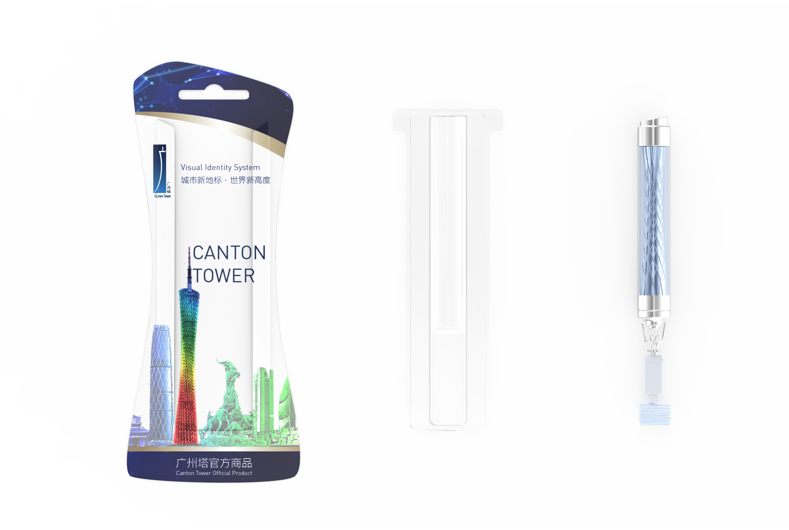 Cultural creation，Canton Tower，