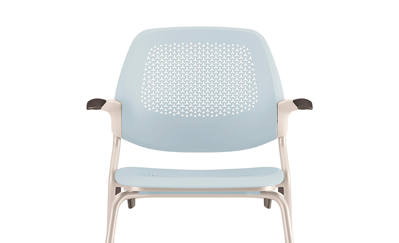 Allsteel，Office chair，product design，industrial design，