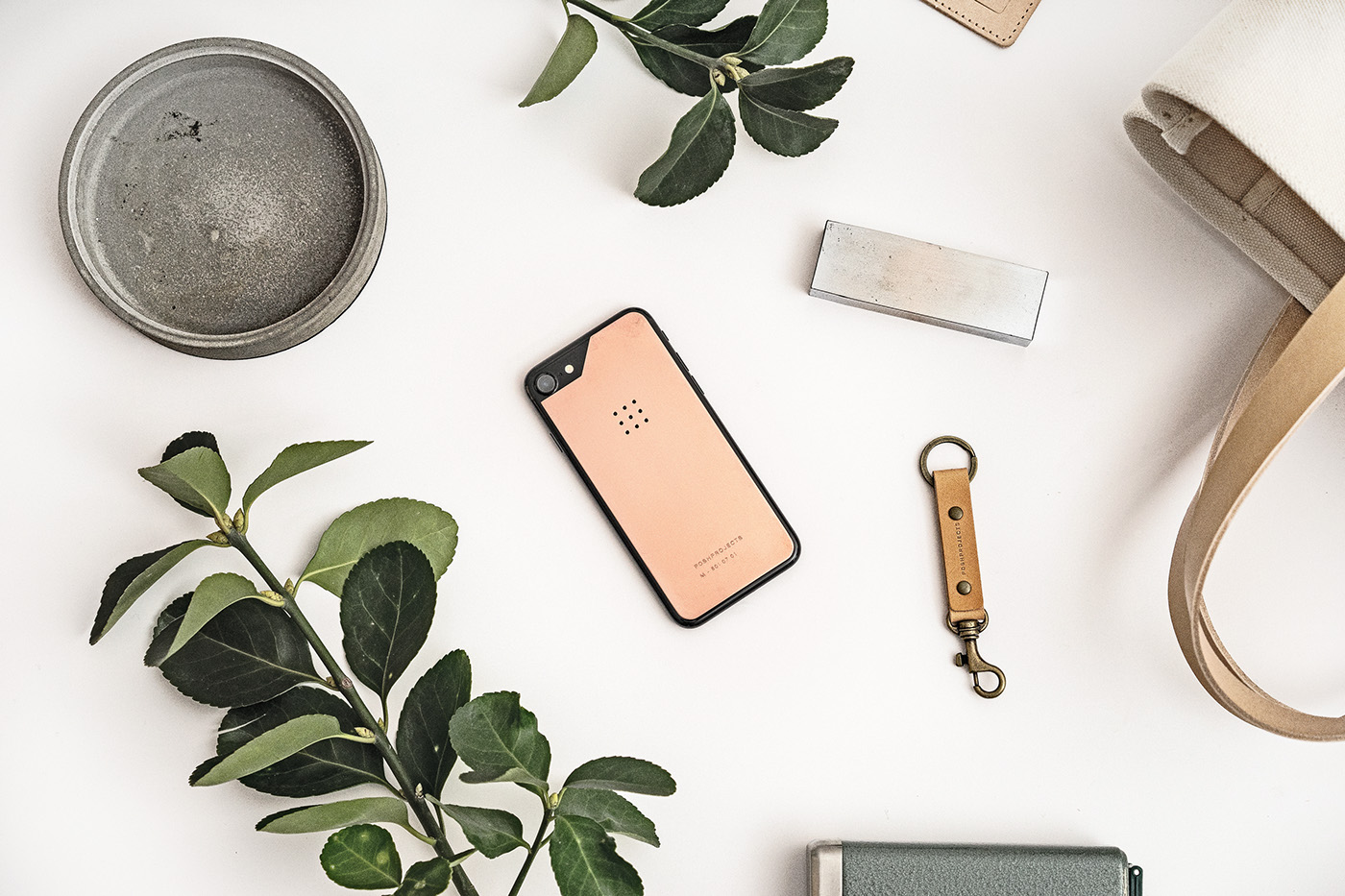 Reprint，mobile phone，shell，copper ，