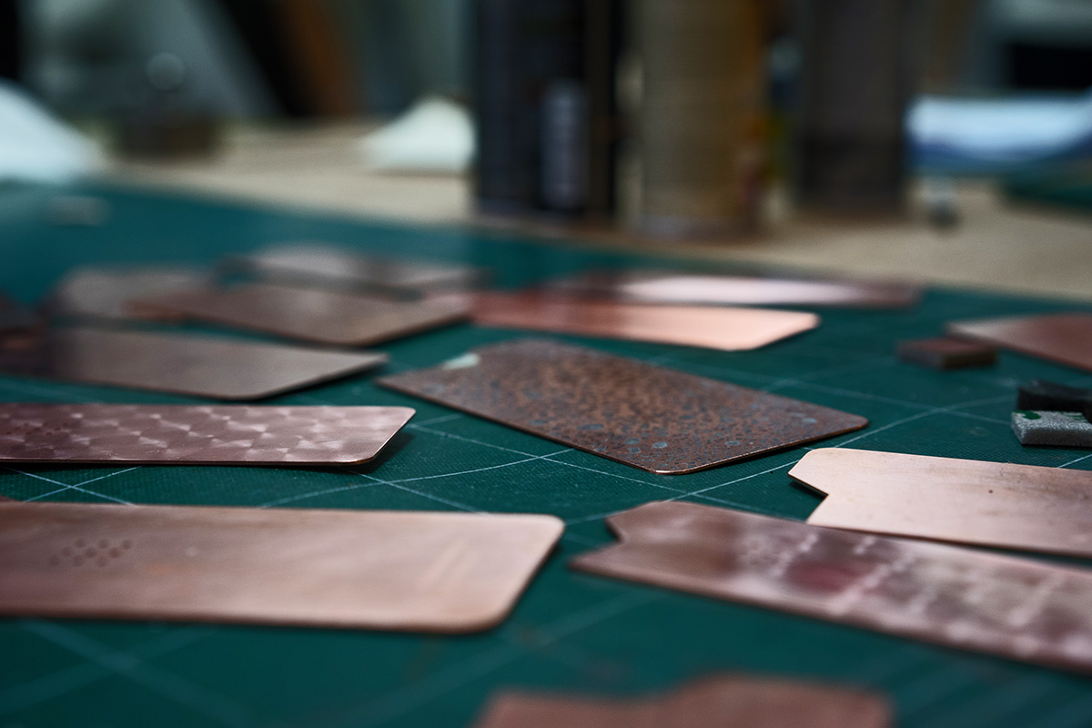 Reprint，mobile phone，shell，copper ，