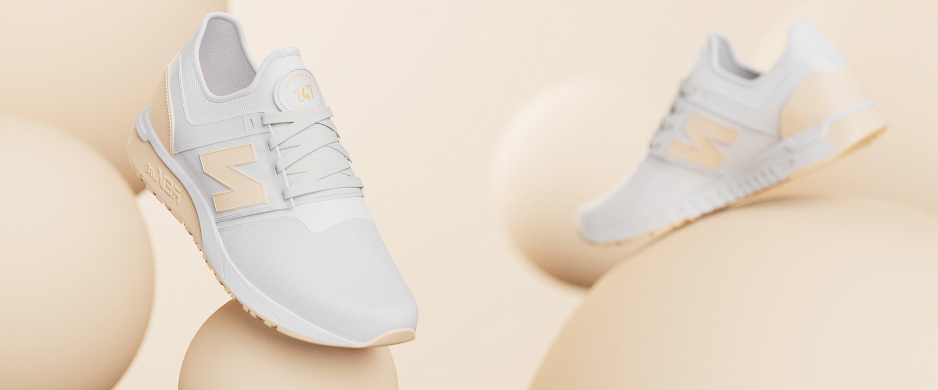 keyshot，sneakers，