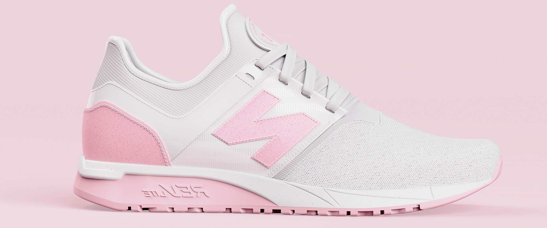 keyshot，sneakers，