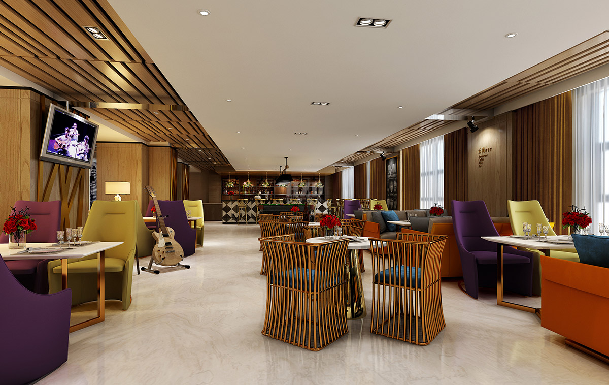Hotel Design，Chengdu hotel design，Redtory design，Guiyang Hotel Design，