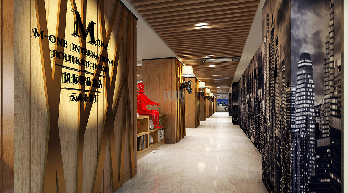 Hotel Design，Chengdu hotel design，Redtory design，Guiyang Hotel Design，