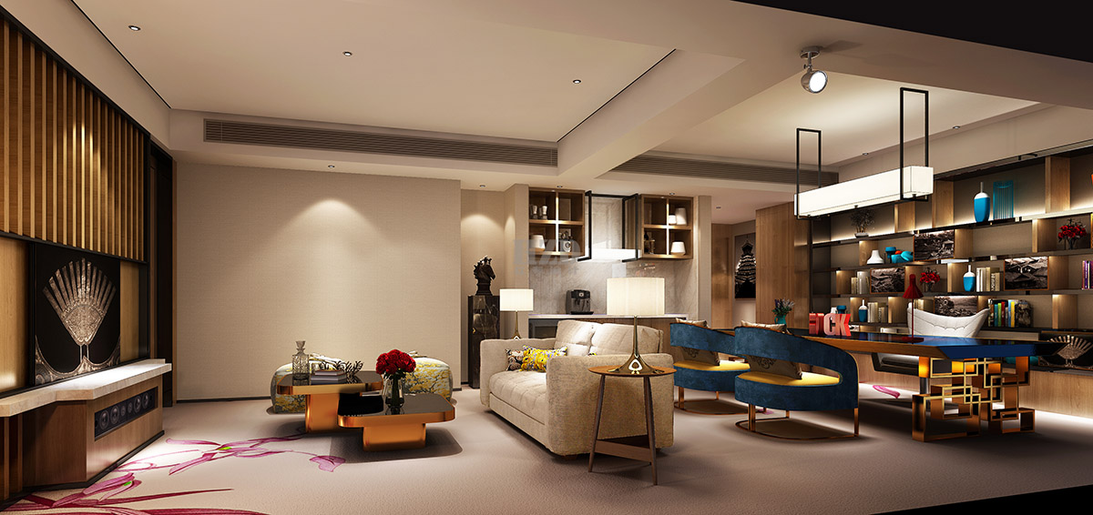 Hotel Design，Chengdu hotel design，Redtory design，Guiyang Hotel Design，