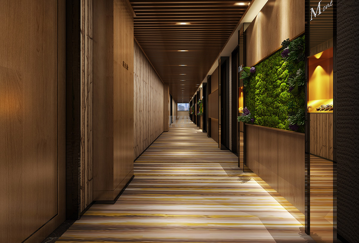 Hotel Design，Chengdu hotel design，Redtory design，Guiyang Hotel Design，