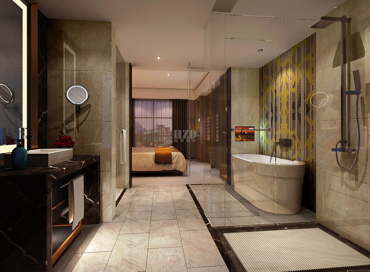 Hotel Design，Chengdu hotel design，Redtory design，Guiyang Hotel Design，