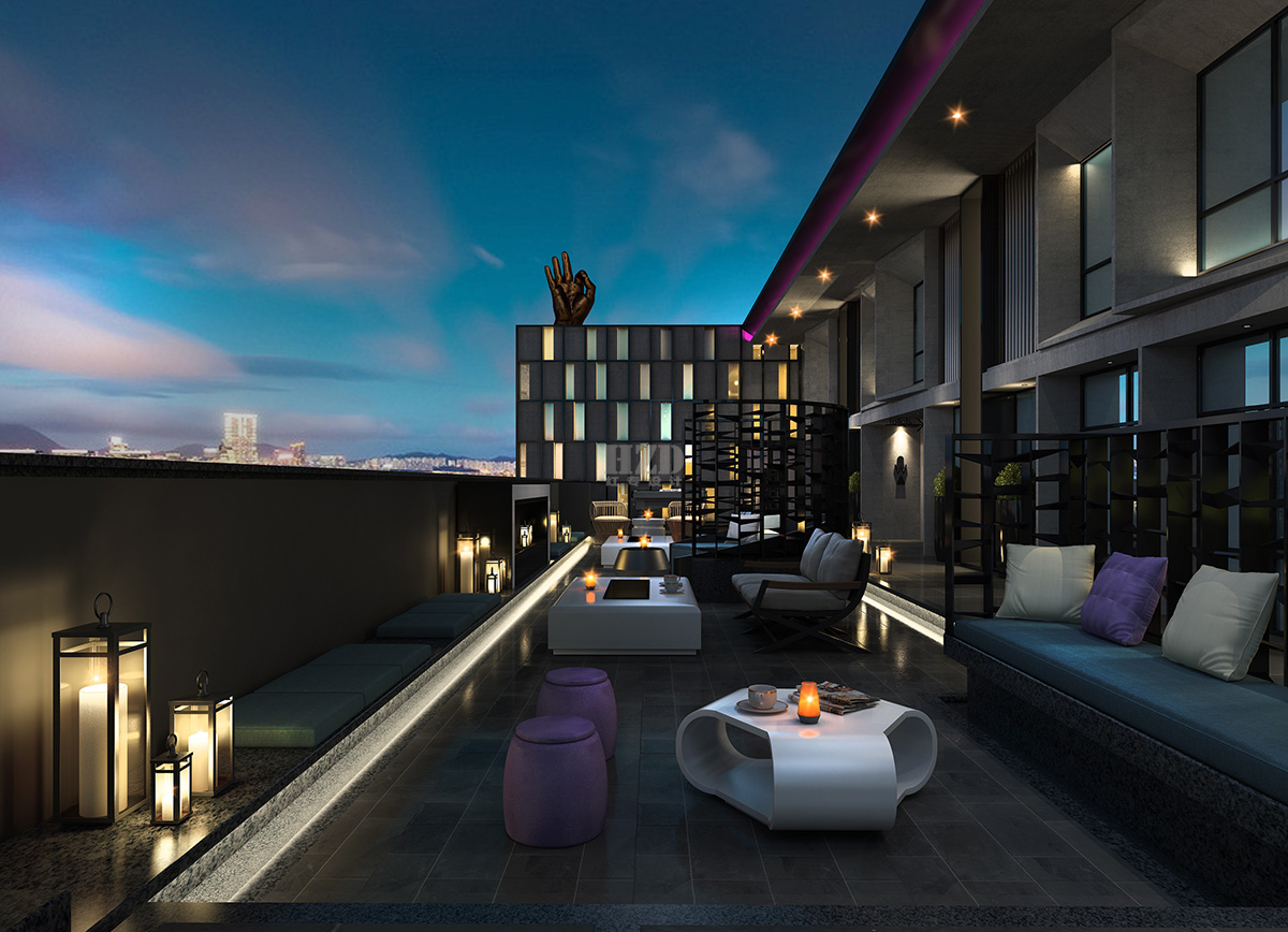 Guiyang Hotel Design，Hotel Design，Redtory design，Chengdu hotel design，