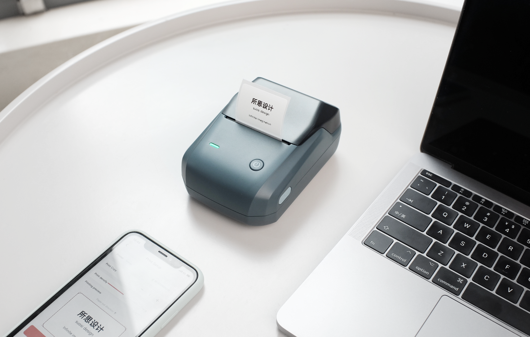 Labeling machine，printer，