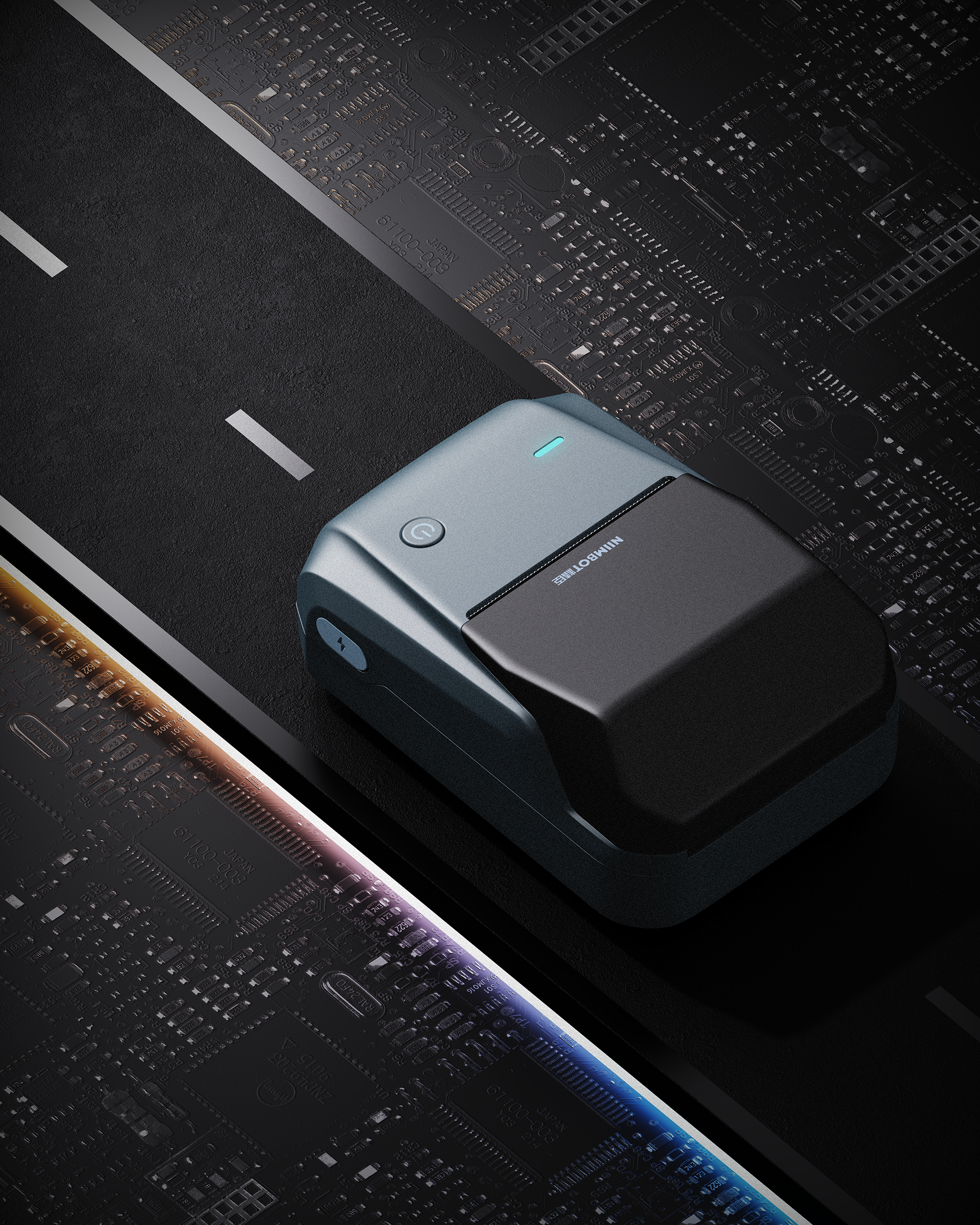 Labeling machine，printer，