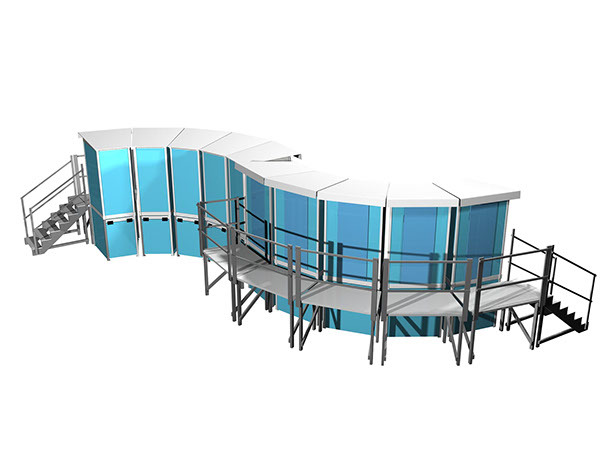 Toilet，move，optimization，outdoors，install，