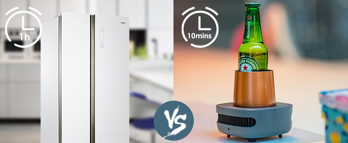 Creative Cup，bitter cups，Design，Refrigeration cup，