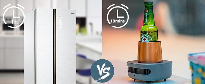 Creative Cup，bitter cups，Design，Refrigeration cup，