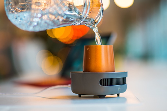 Creative Cup，bitter cups，Design，Refrigeration cup，