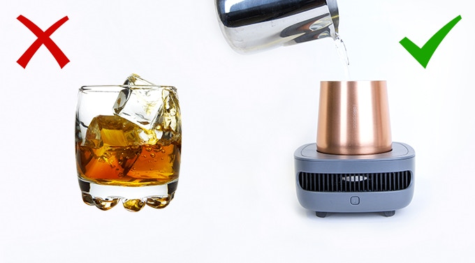 Creative Cup，bitter cups，Design，Refrigeration cup，