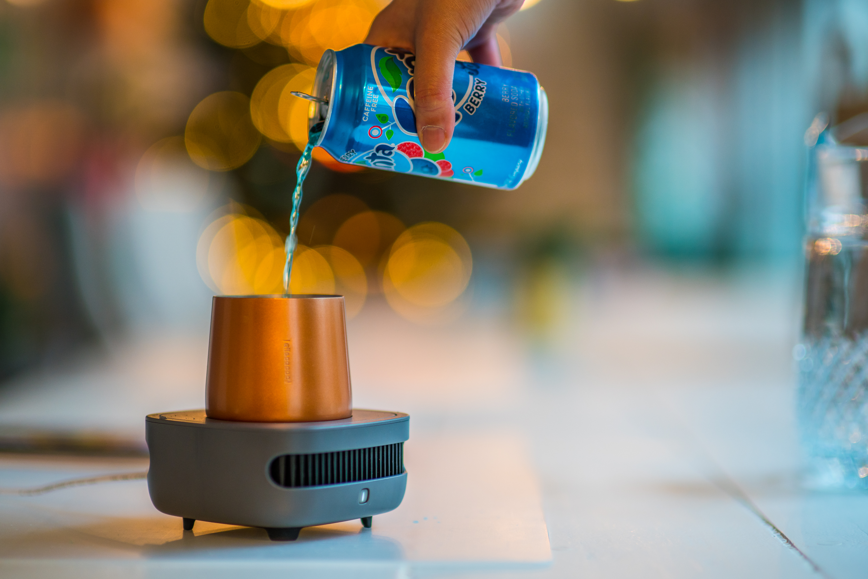 Creative Cup，bitter cups，Design，Refrigeration cup，