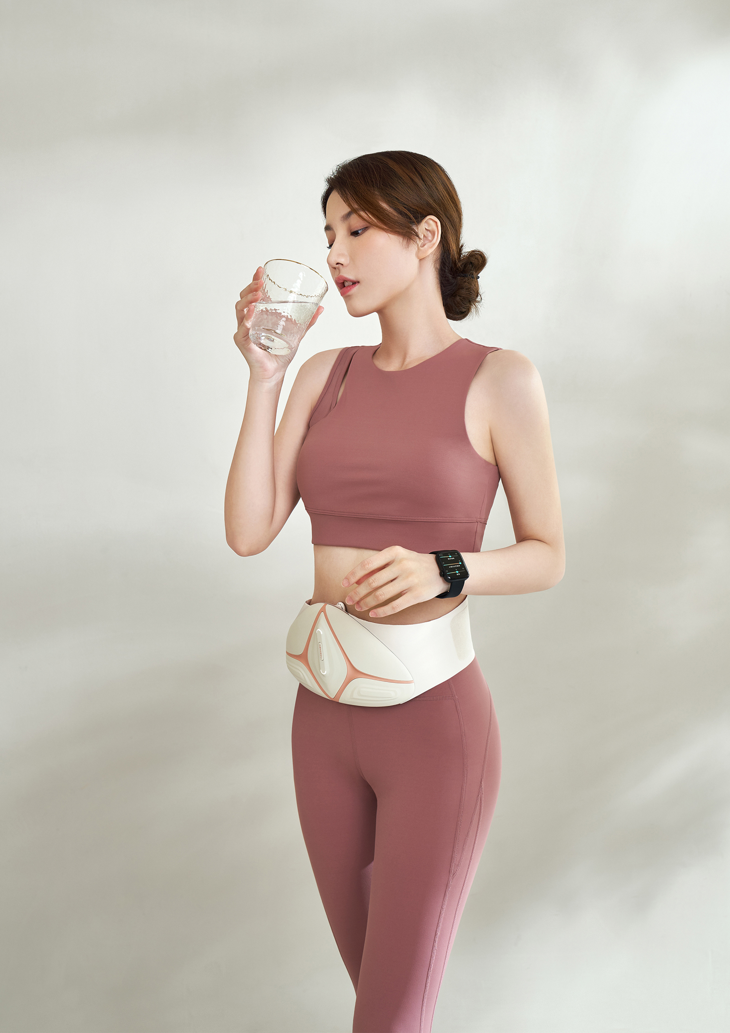 Heat wave design，product design，Modeling design，Massage apparatus，