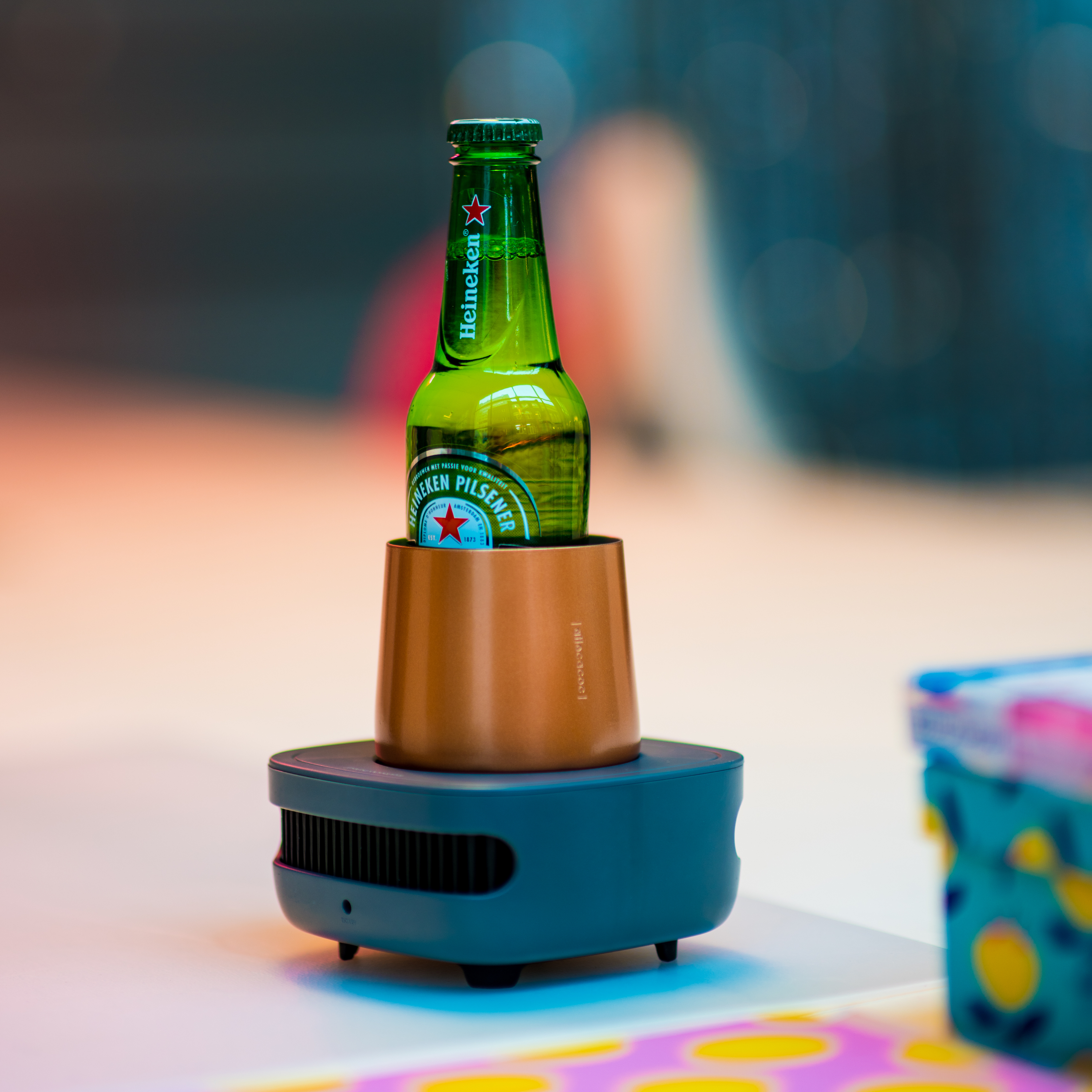 Creative Cup，bitter cups，Design，Refrigeration cup，