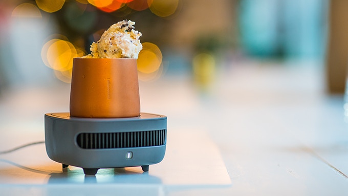 Creative Cup，bitter cups，Design，Refrigeration cup，