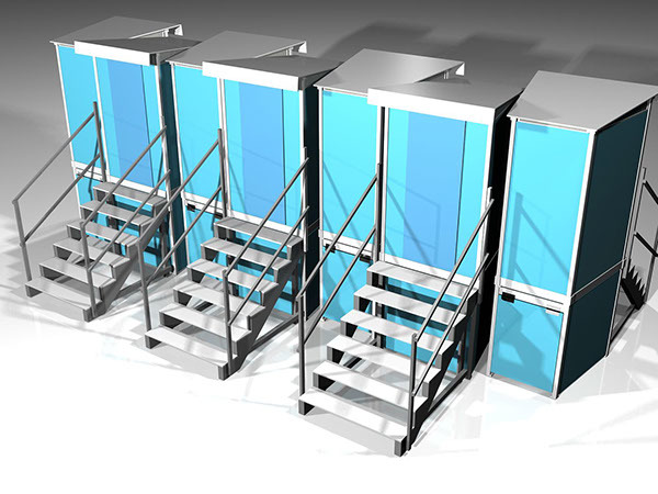 Toilet，move，optimization，outdoors，install，