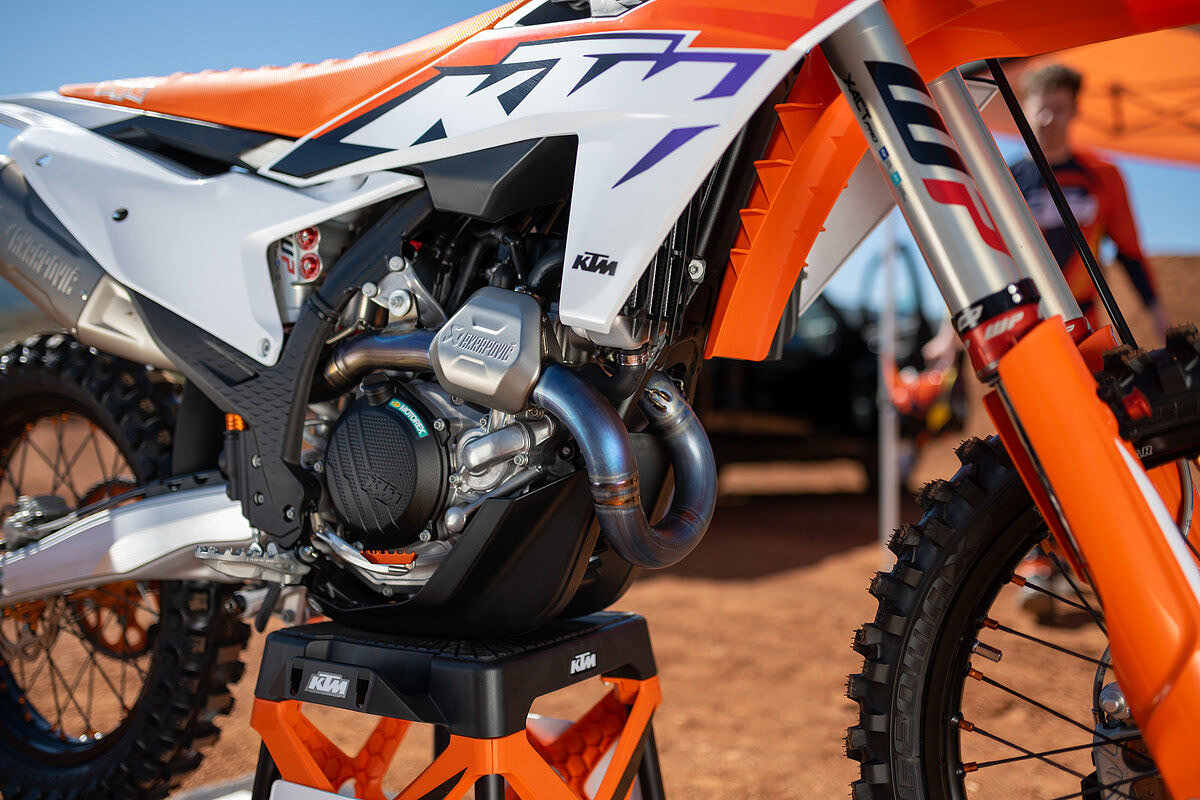 motorcycle，cross-country，ktm，Design，