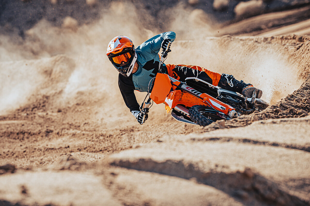 motorcycle，cross-country，ktm，Design，