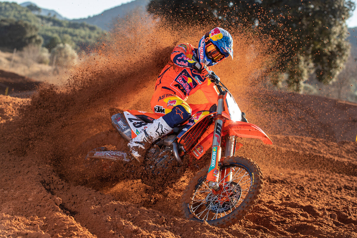 motorcycle，cross-country，ktm，Design，