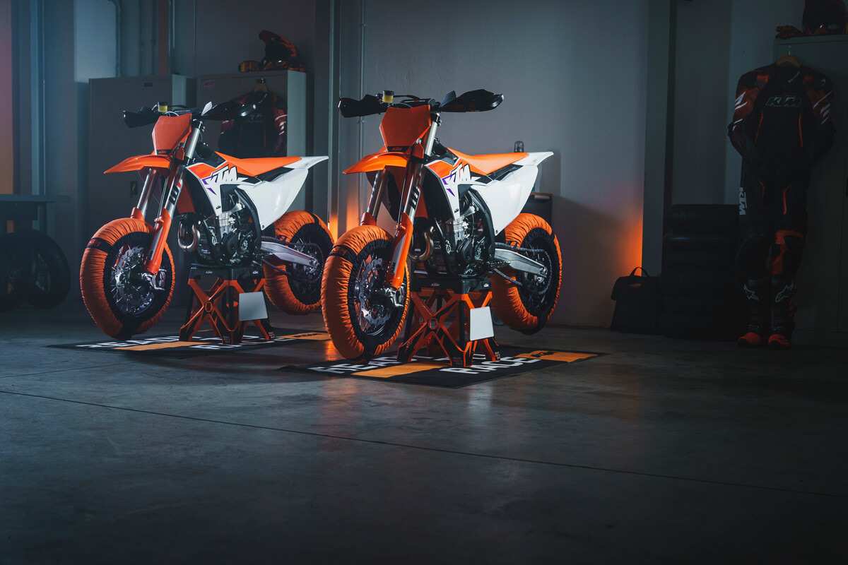 motorcycle，cross-country，ktm，Design，