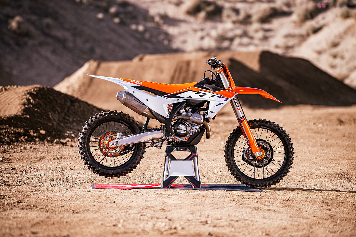 motorcycle，cross-country，ktm，Design，