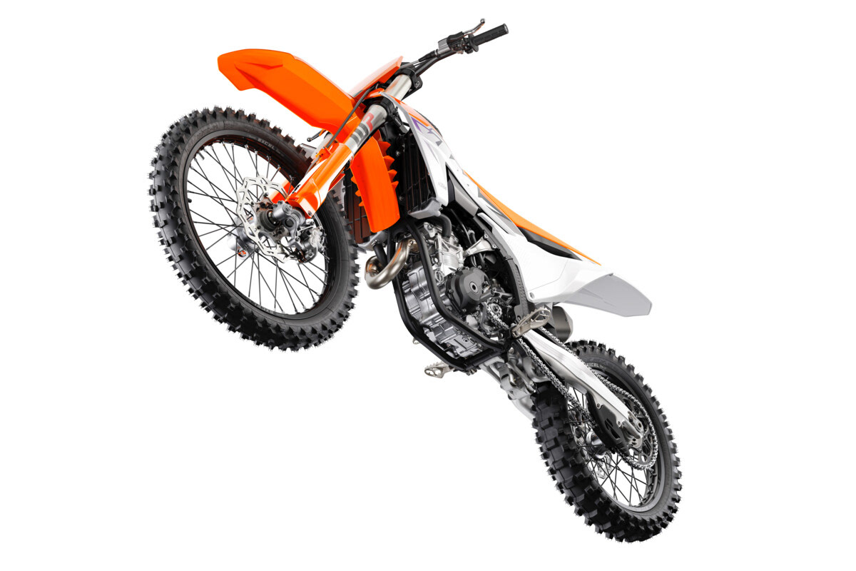 motorcycle，cross-country，ktm，Design，