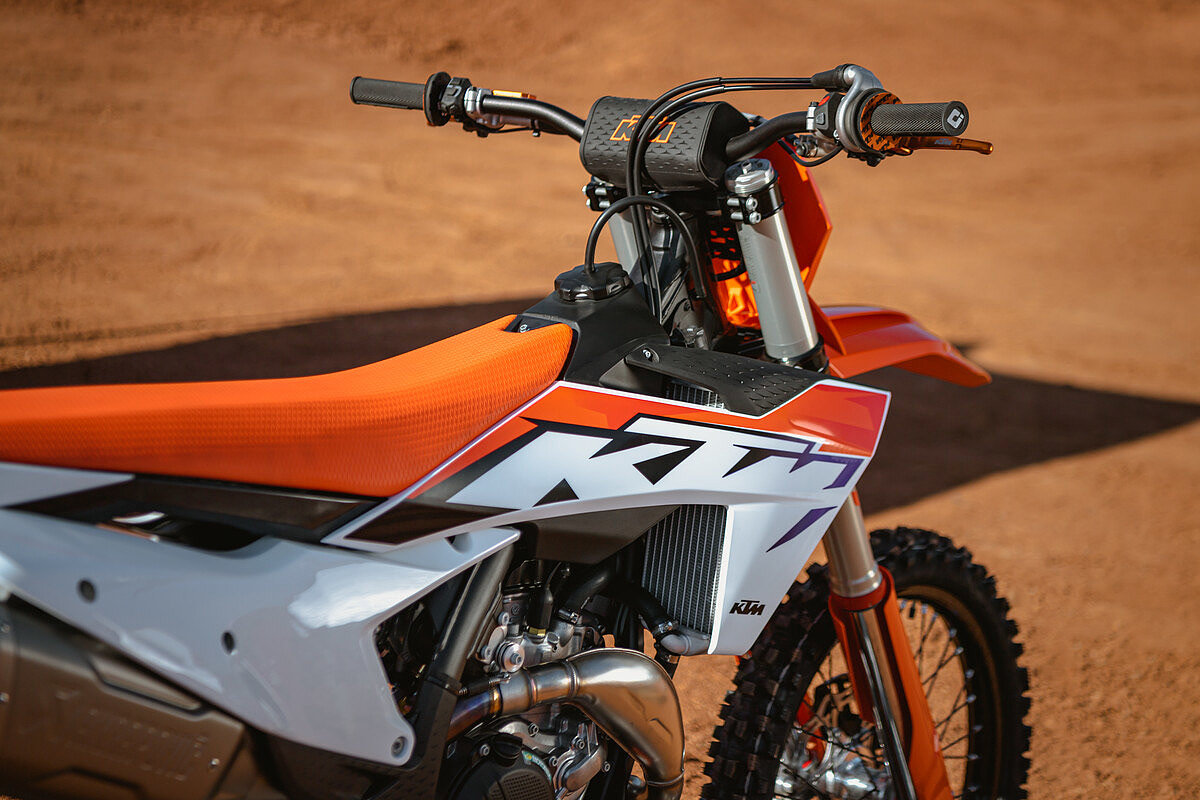 motorcycle，cross-country，ktm，Design，