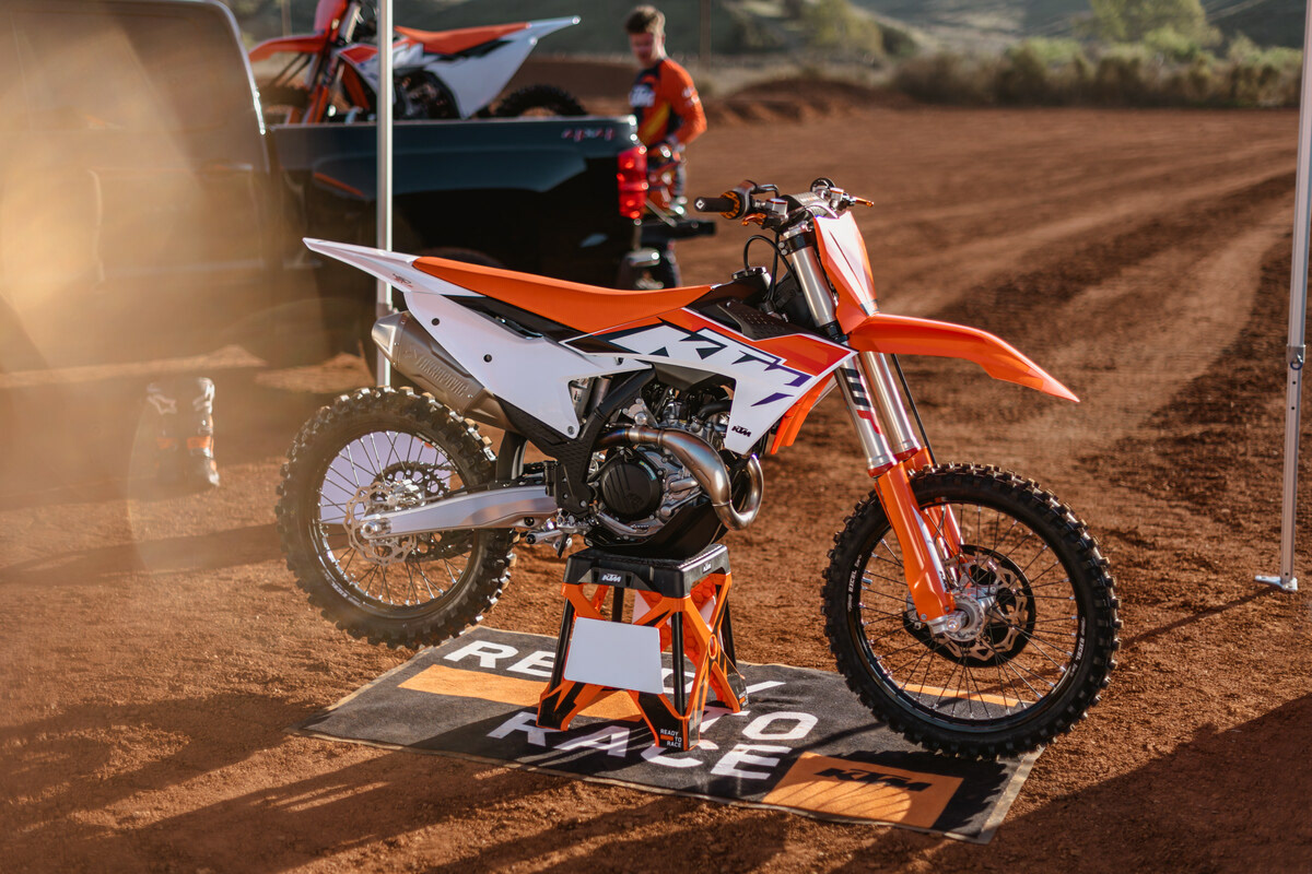 motorcycle，cross-country，ktm，Design，