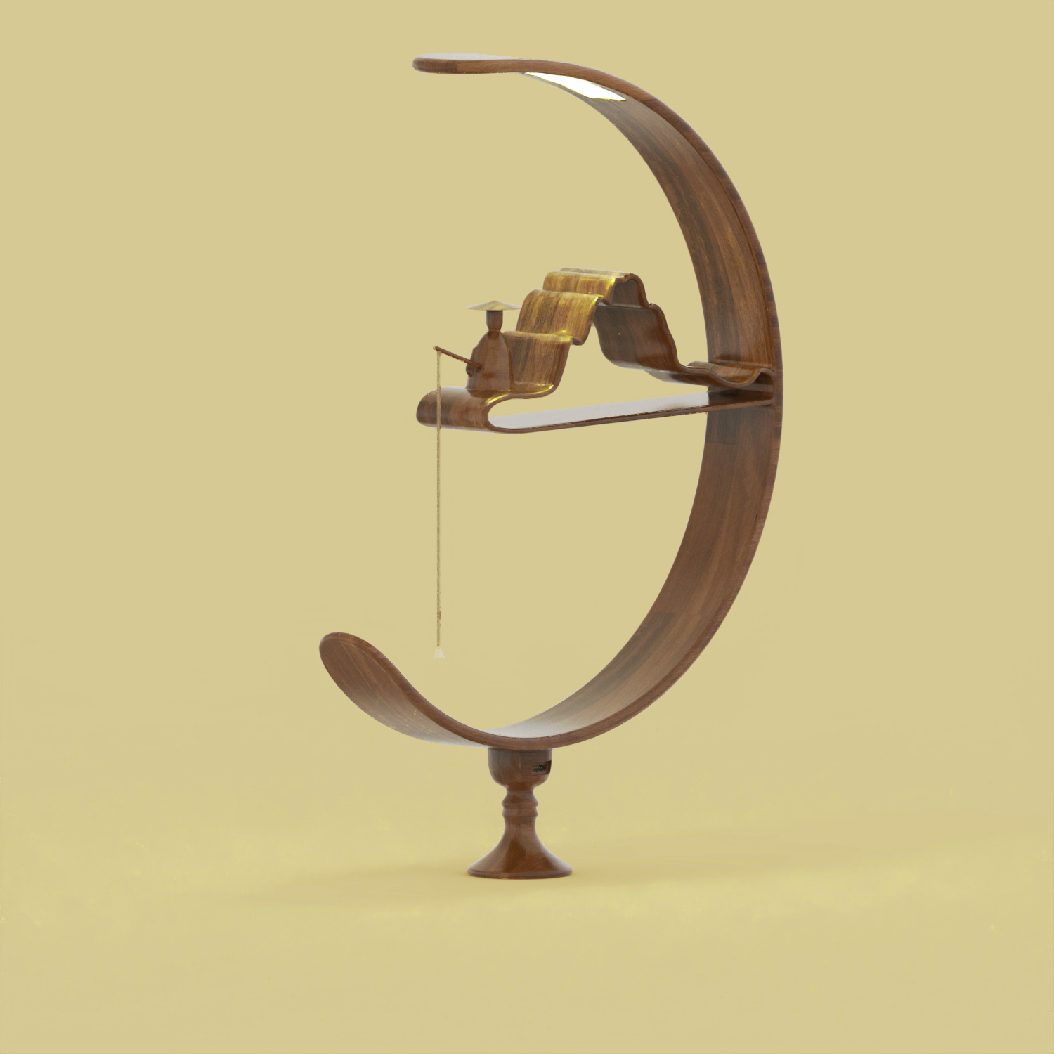 Cultural creation，