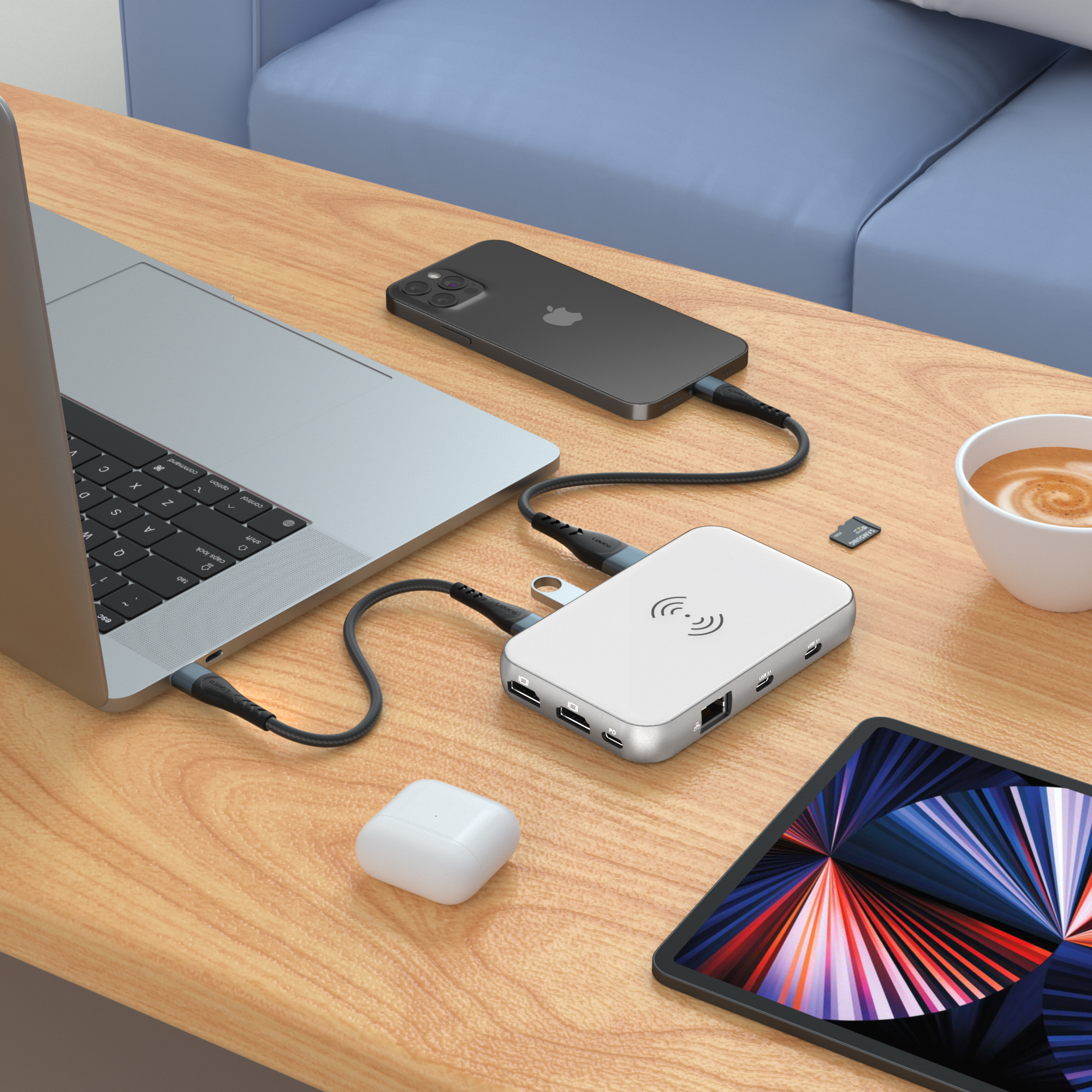 oc，c4d，Render，scene，