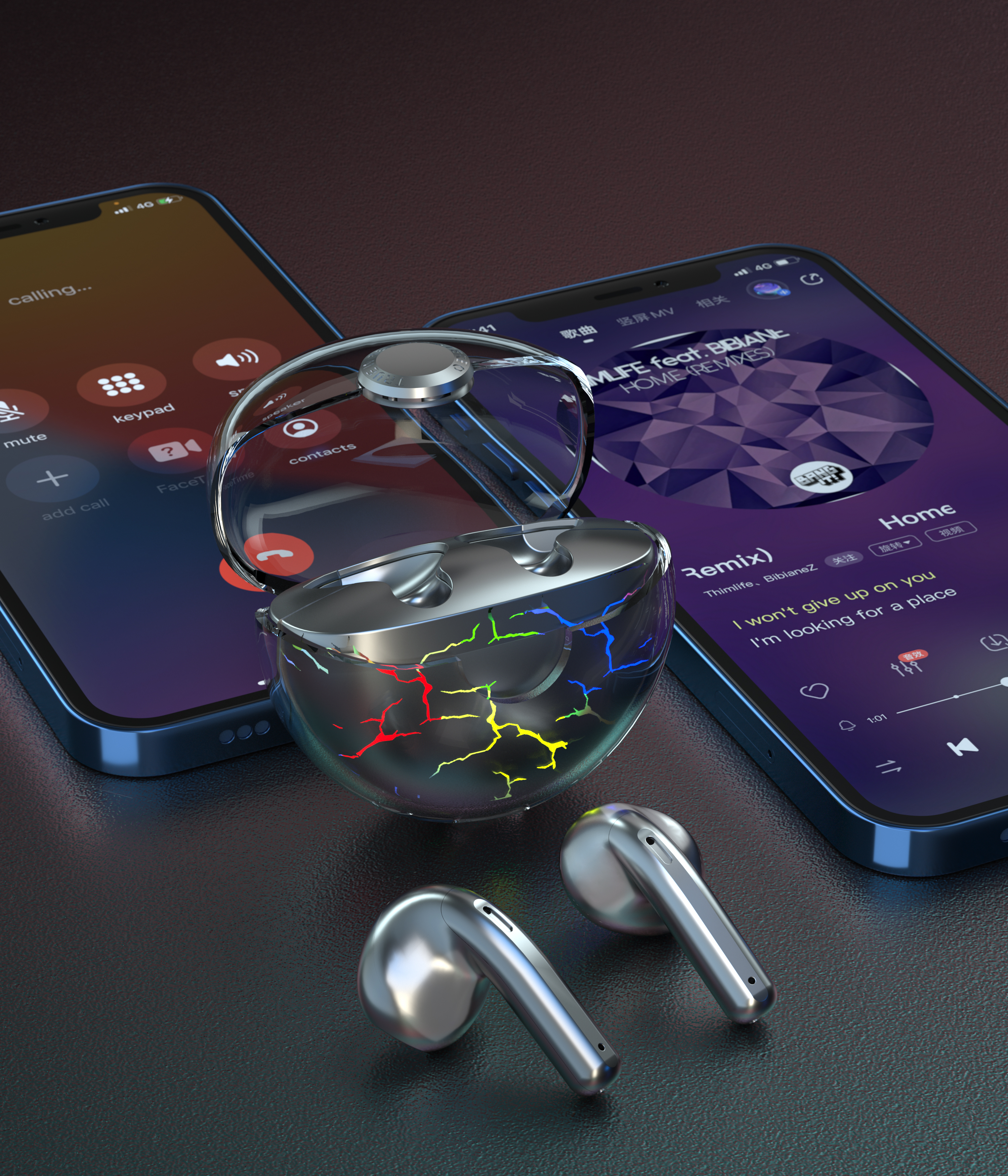 oc，c4d，Render，scene，