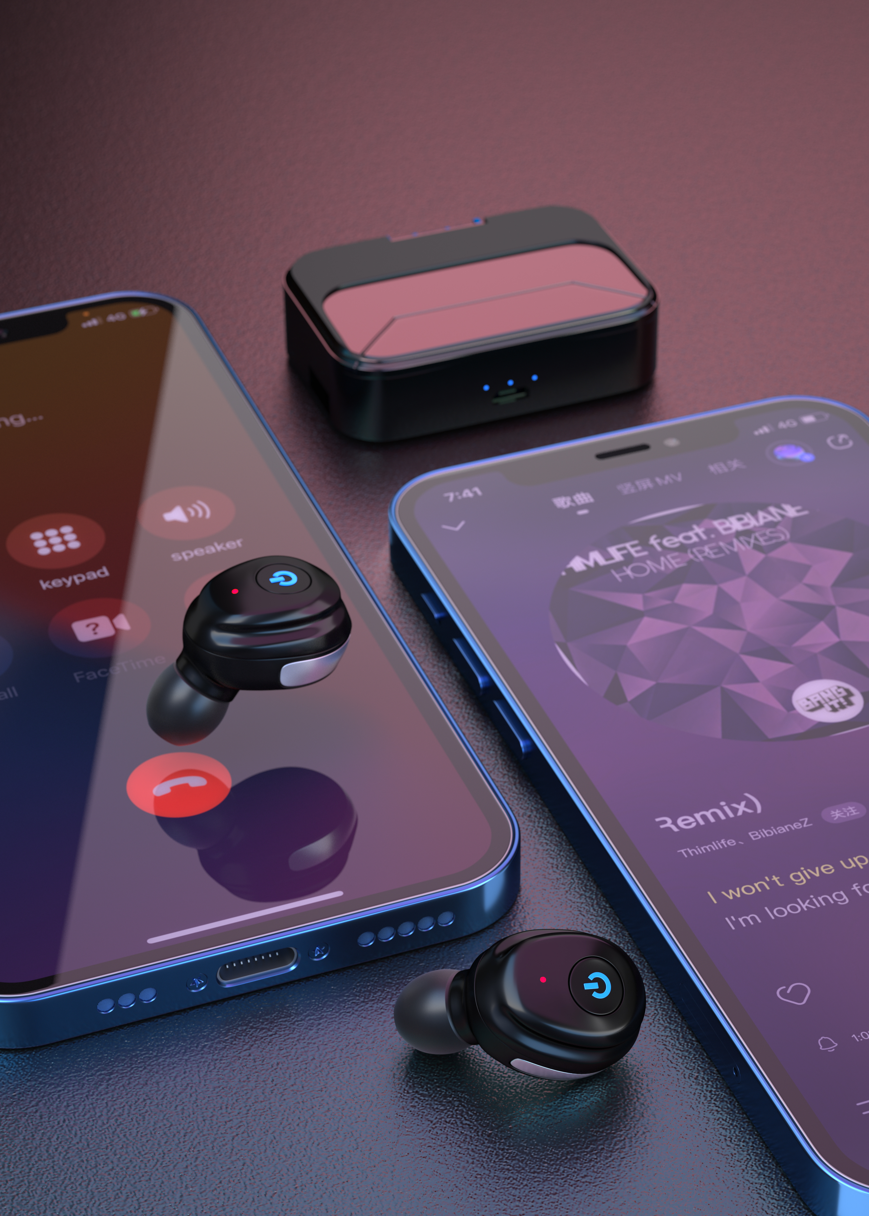 oc，c4d，Render，scene，