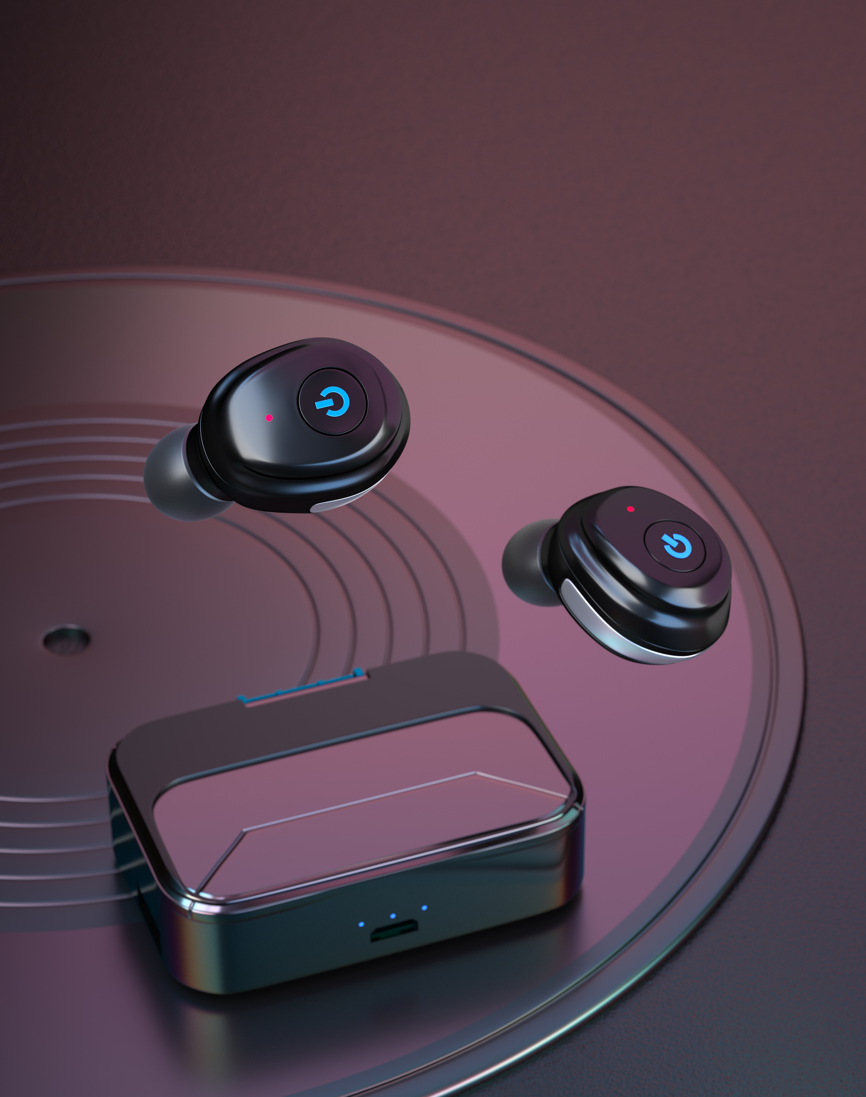 oc，c4d，Render，scene，