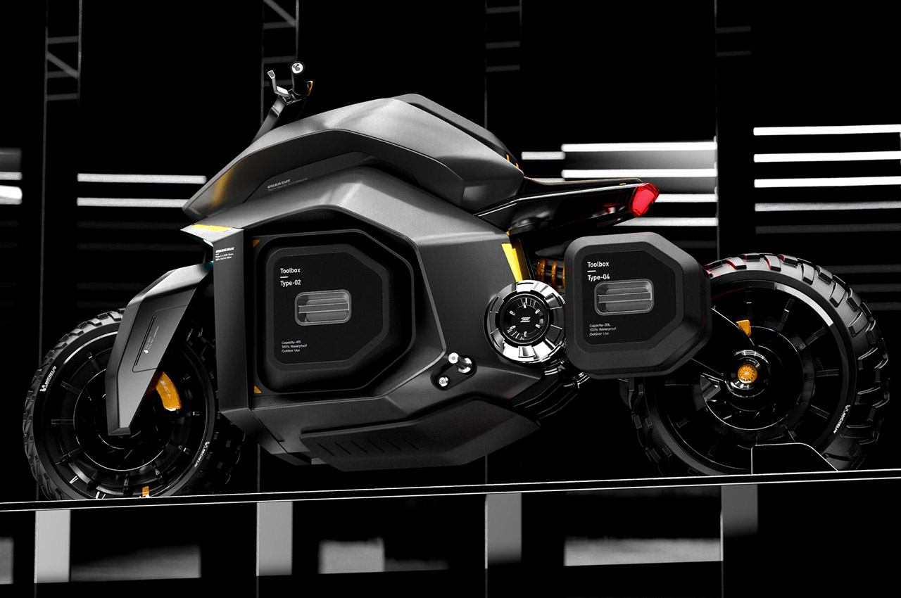 concept，motorcycle，Design，future，